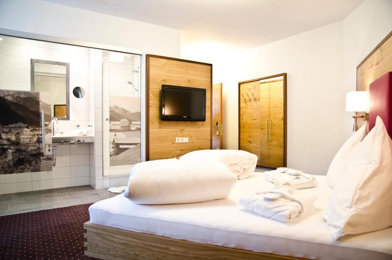 Hotel Garni Arosa Ischgl Pokój zdjęcie