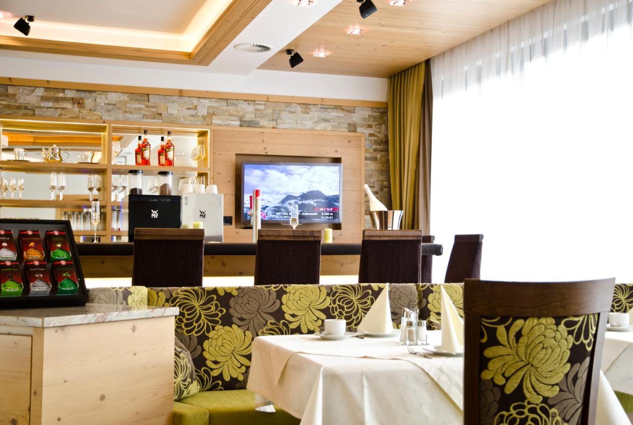 Hotel Garni Arosa Ischgl Zewnętrze zdjęcie