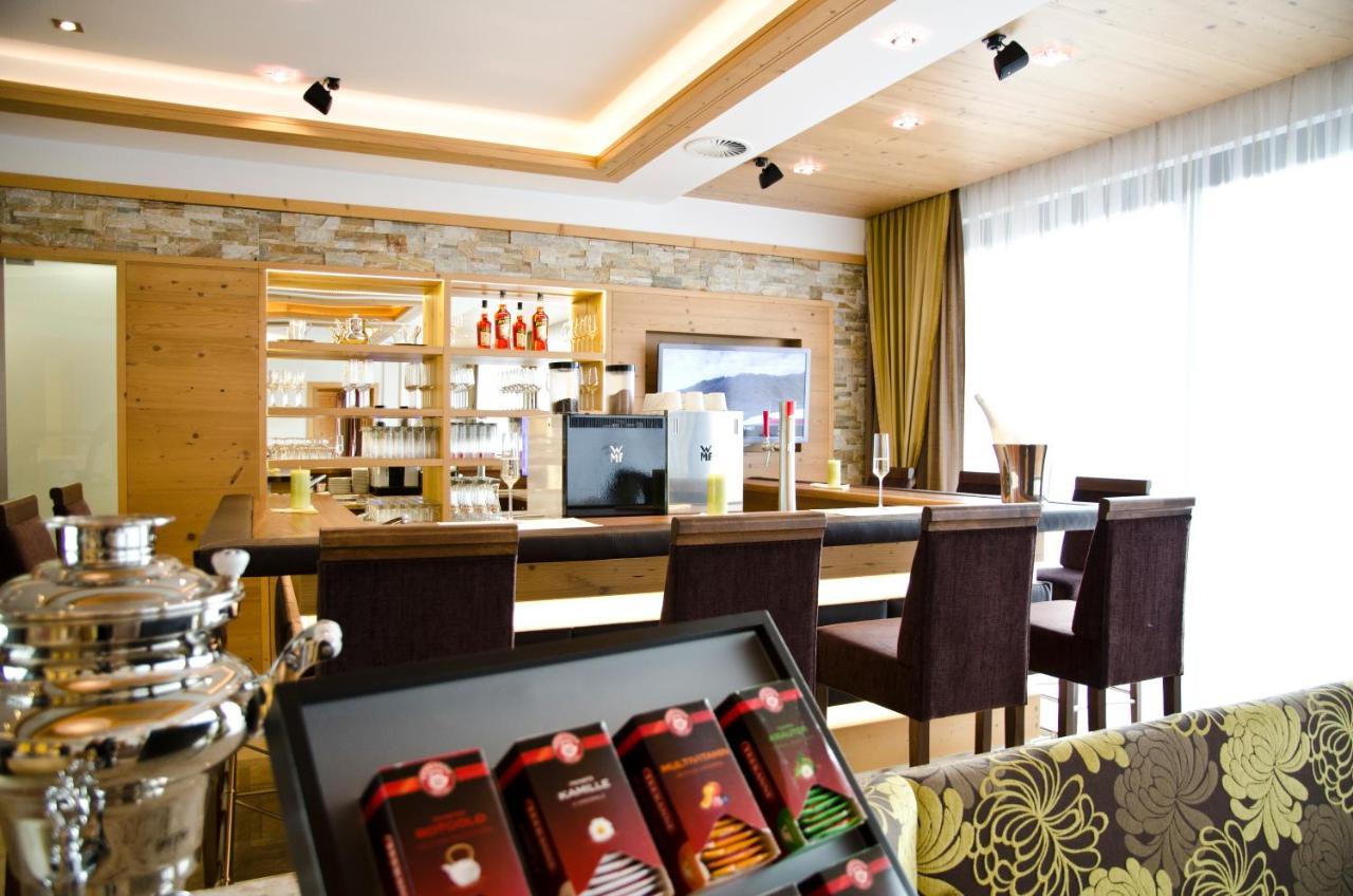 Hotel Garni Arosa Ischgl Zewnętrze zdjęcie
