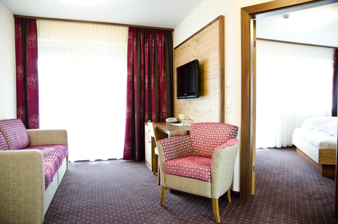 Hotel Garni Arosa Ischgl Zewnętrze zdjęcie