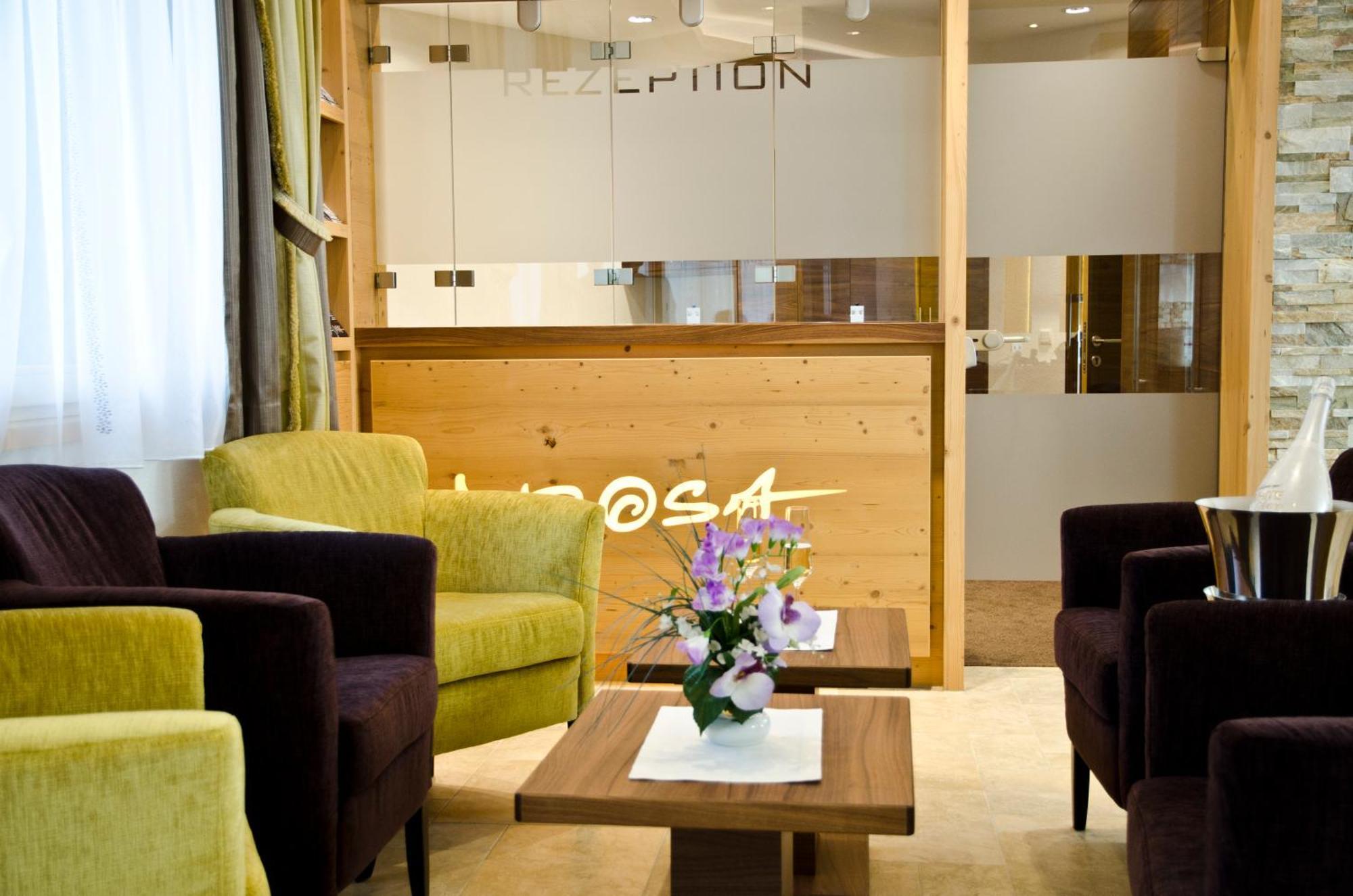 Hotel Garni Arosa Ischgl Zewnętrze zdjęcie